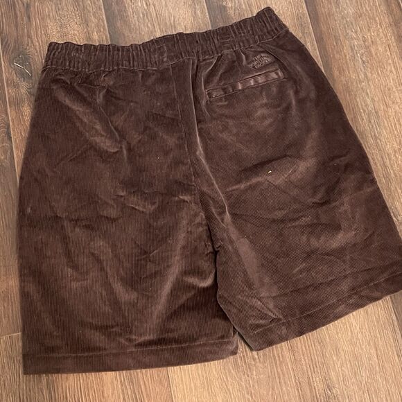 The North Face Men's Corduroy Easy Short Brown Size Large - Picture 2 of 11